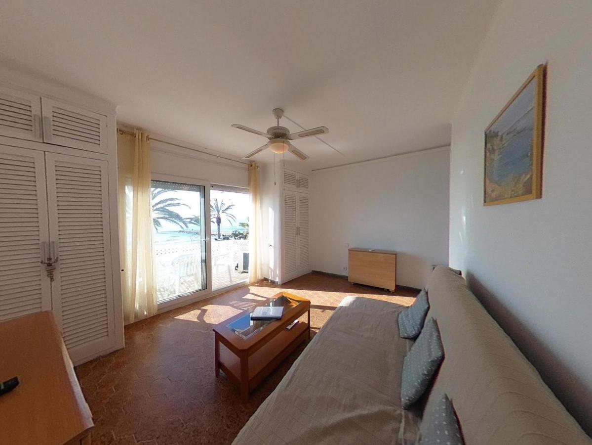 Liliane Apartment Sitges Buitenkant foto