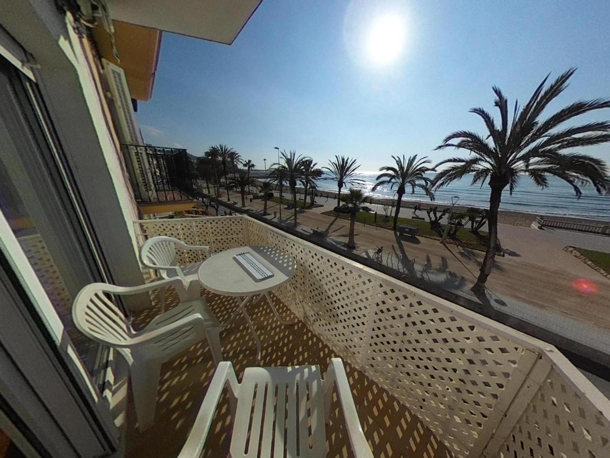 Liliane Apartment Sitges Buitenkant foto