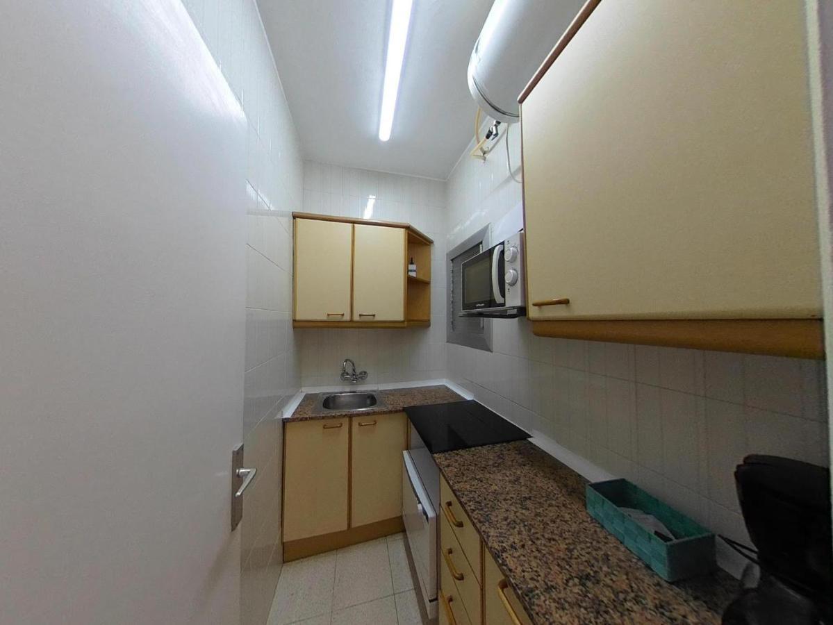 Liliane Apartment Sitges Buitenkant foto