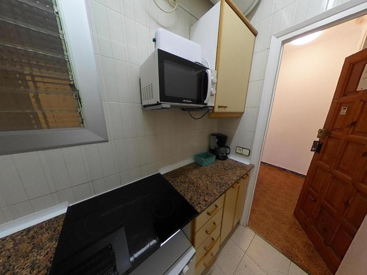 Liliane Apartment Sitges Buitenkant foto