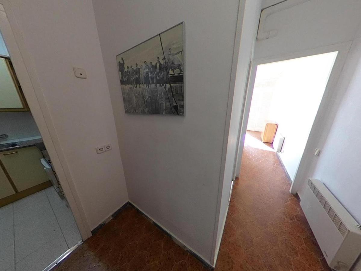 Liliane Apartment Sitges Buitenkant foto