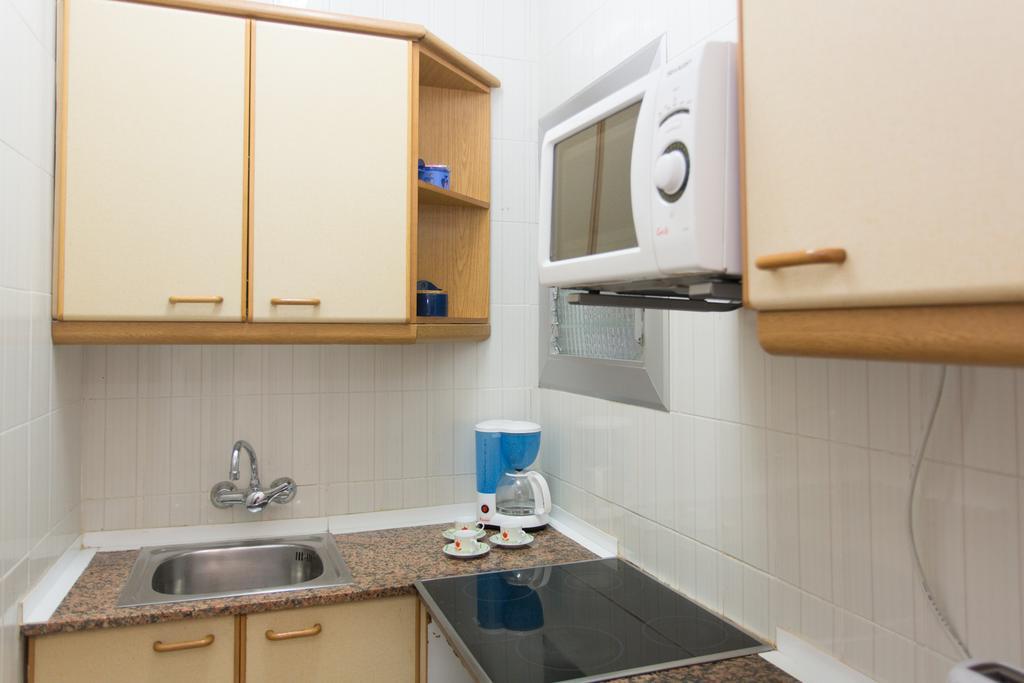 Liliane Apartment Sitges Kamer foto