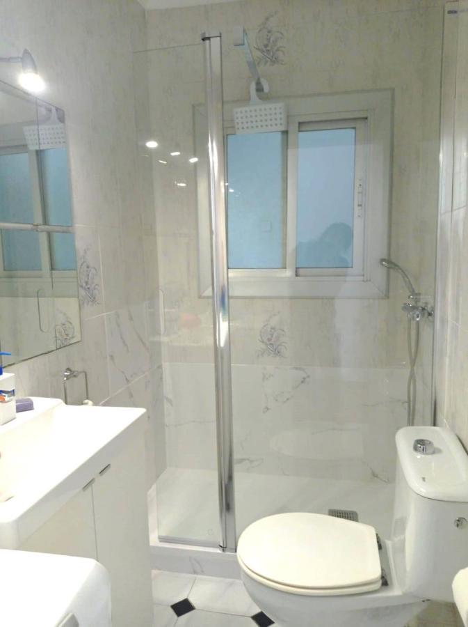 Liliane Apartment Sitges Buitenkant foto