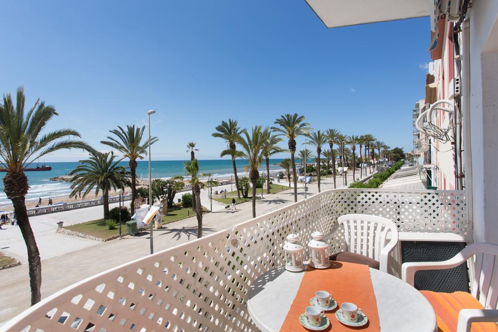 Liliane Apartment Sitges Kamer foto