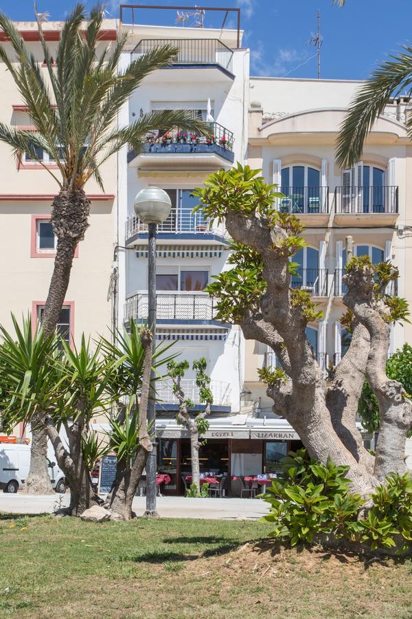 Liliane Apartment Sitges Buitenkant foto