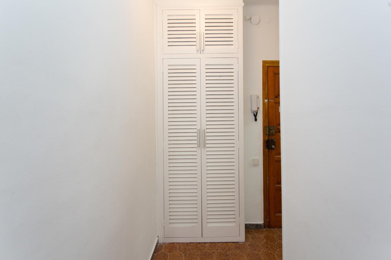 Liliane Apartment Sitges Buitenkant foto